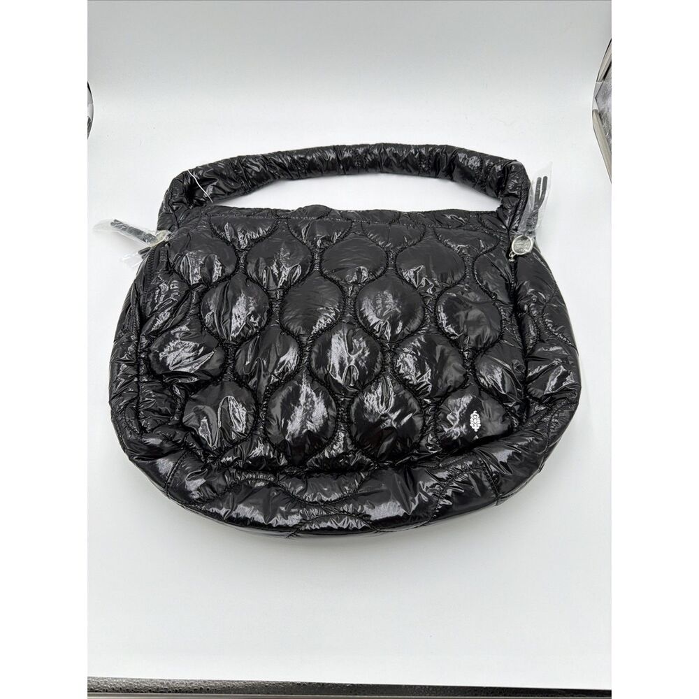 FP Movement Surplus Shine Carryall Black New with Tags MSRP$98 - Picture 3 of 6
